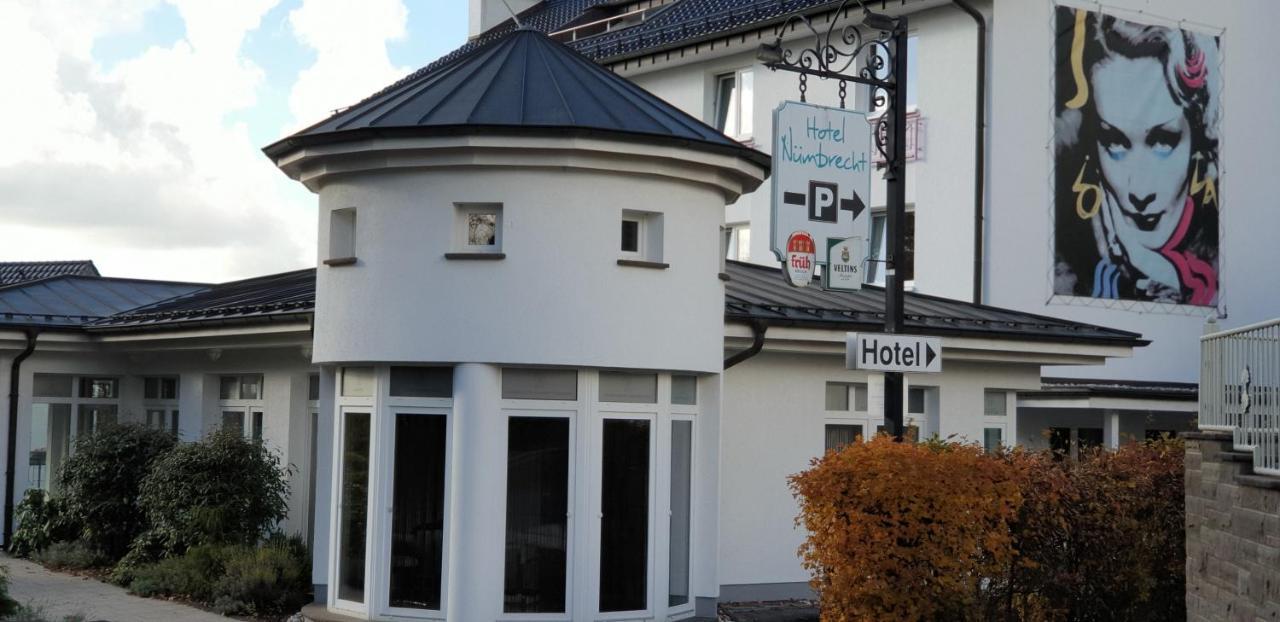 Hotel Numbrecht Bagian luar foto
