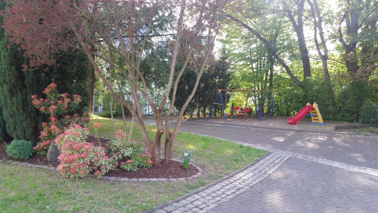 Hotel Numbrecht Bagian luar foto