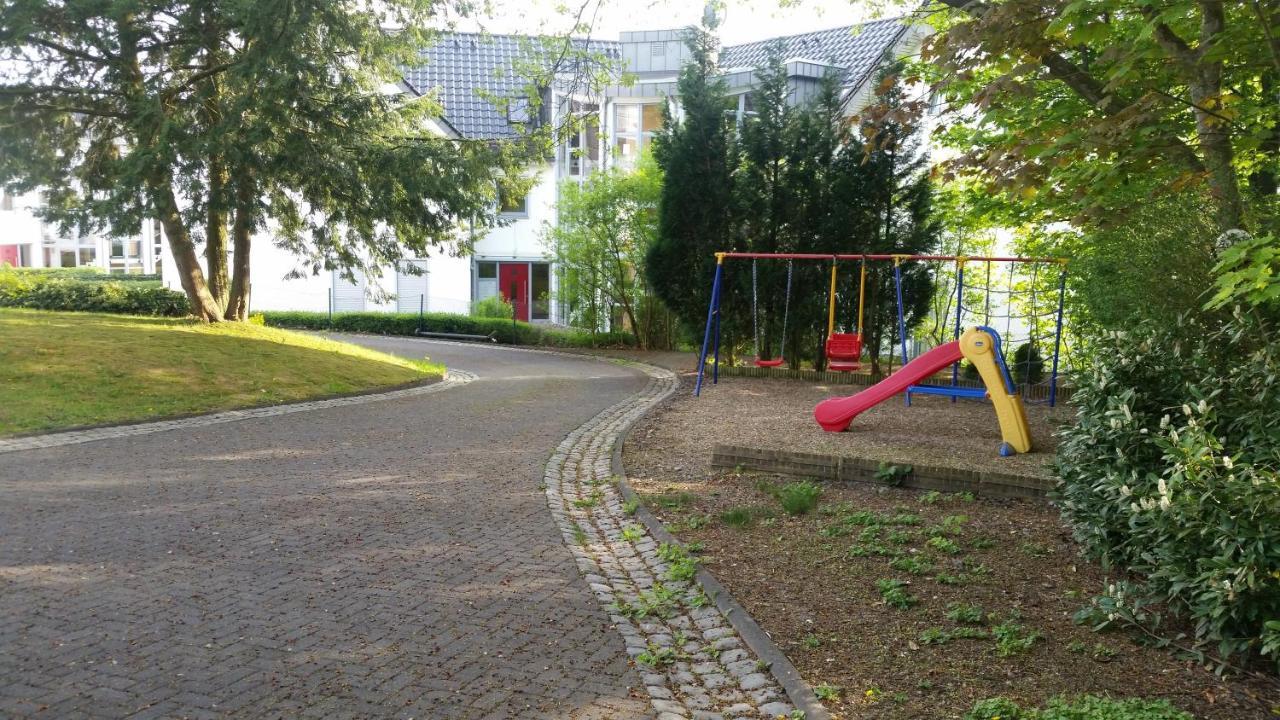 Hotel Numbrecht Bagian luar foto