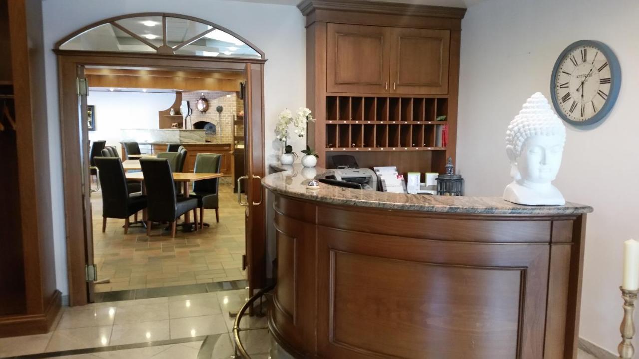 Hotel Numbrecht Bagian luar foto