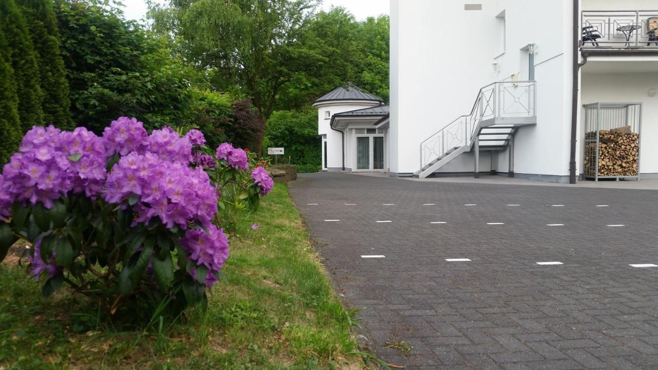Hotel Numbrecht Bagian luar foto