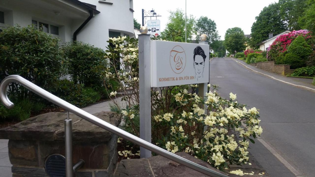 Hotel Numbrecht Bagian luar foto