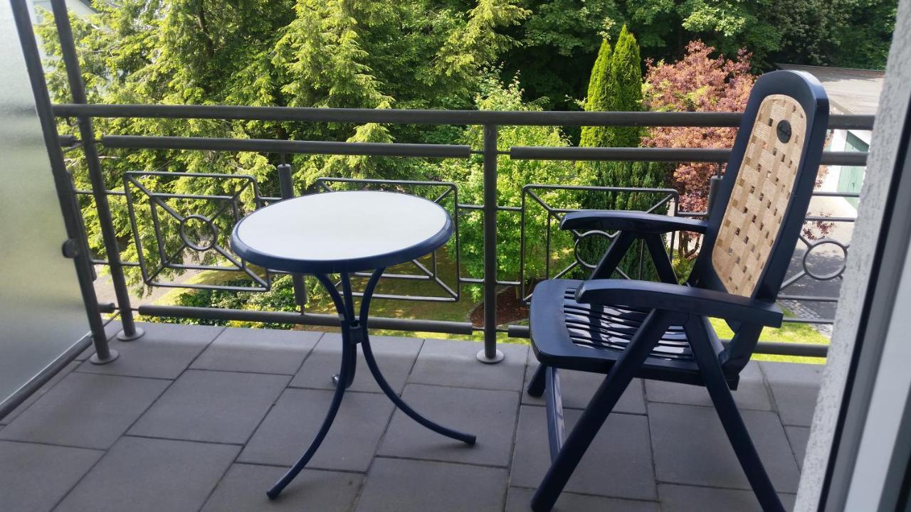 Hotel Numbrecht Bagian luar foto