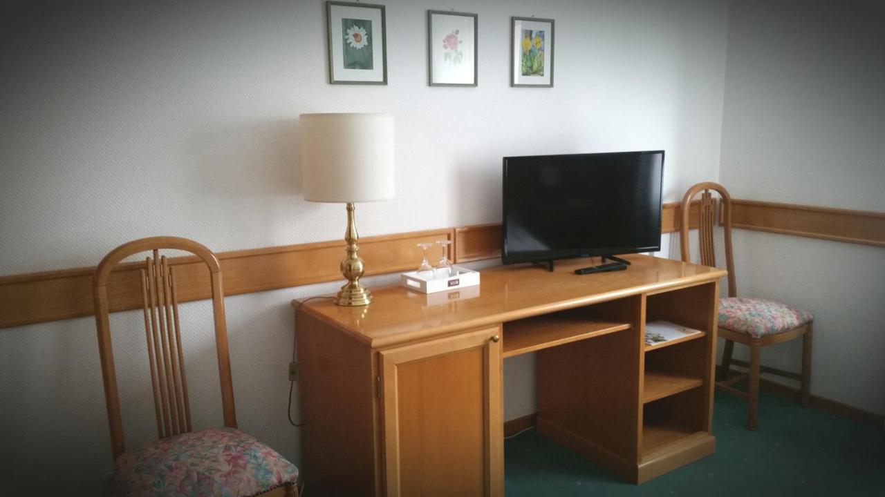 Hotel Numbrecht Bagian luar foto