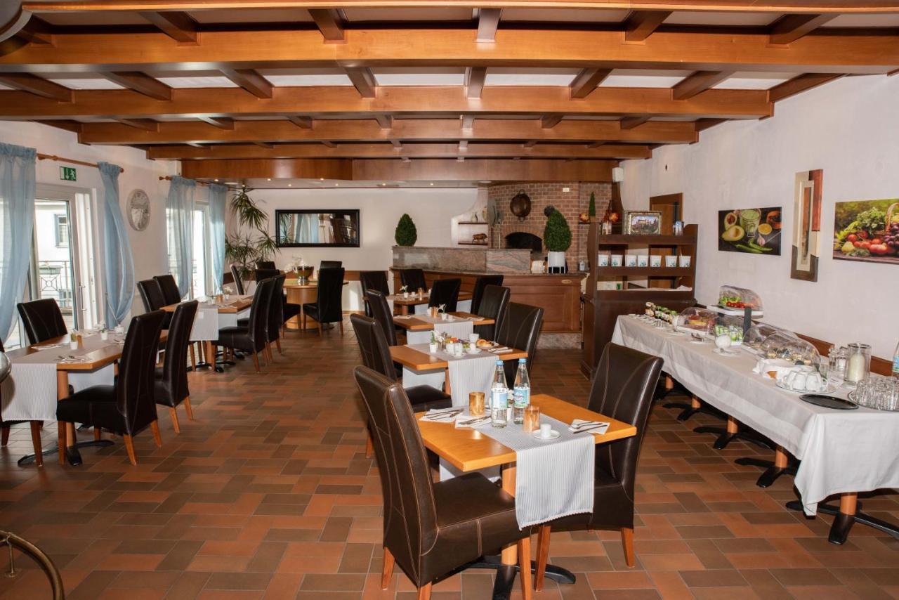 Hotel Numbrecht Bagian luar foto
