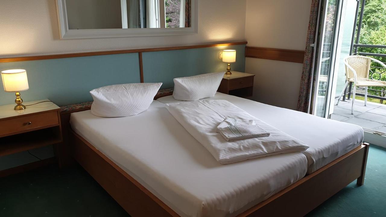 Hotel Numbrecht Bagian luar foto