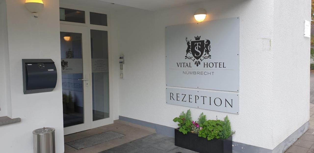 Hotel Numbrecht Bagian luar foto