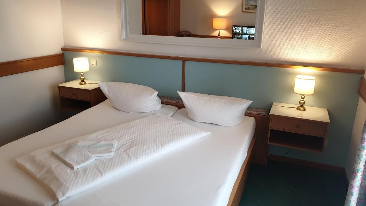 Hotel Numbrecht Bagian luar foto
