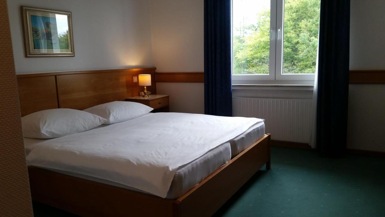 Hotel Numbrecht Bagian luar foto